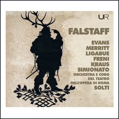 Rosalind Elias: Falstaff  ( CD )