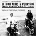 Various Artists: John Sinclair Presents Detroit Artists Workshop (Various Artists) - VINYL