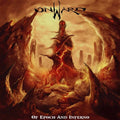 Onward: Of Epoch & Inferno - CD
