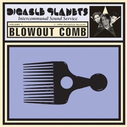 Digable Planets - Blowout Comb ( VINYL )