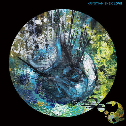 Krystian Shek: Love  ( CD )