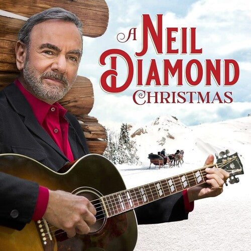 Neil Diamond - A Neil Diamond Christmas ( VINYL )
