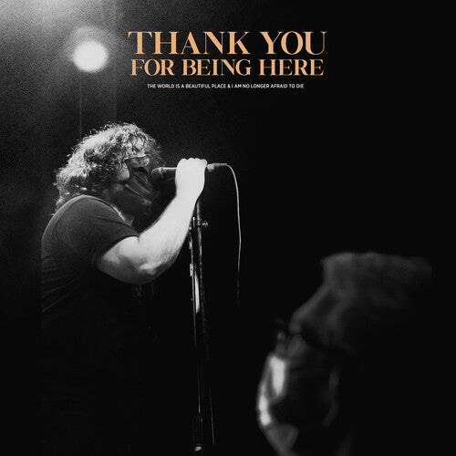 World Is a Beautiful Place & I Am No Longer Afraid - Thank You For Being Here ( VINYL )