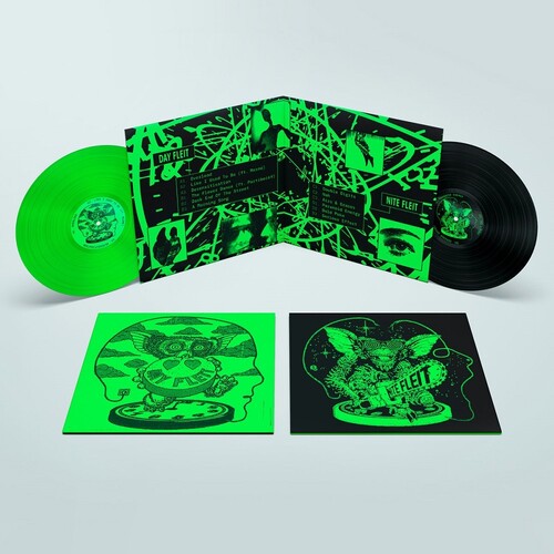 Nite Fleit: Day Fleit / Night Fleit - Vinyl