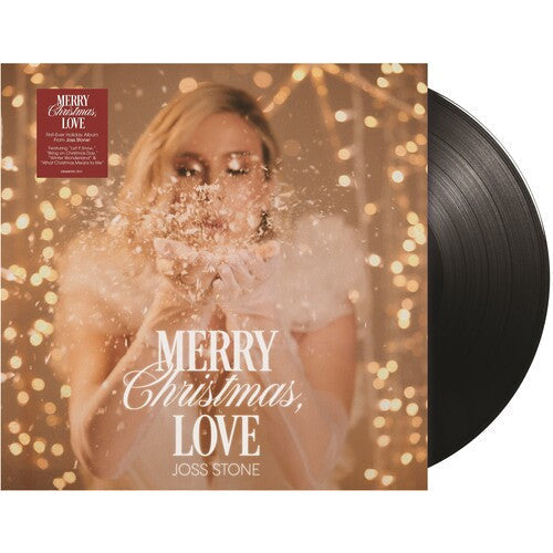 Joss Stone - Merry Christmas, Love ( VINYL )