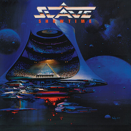 Slave: Show Time - CD
