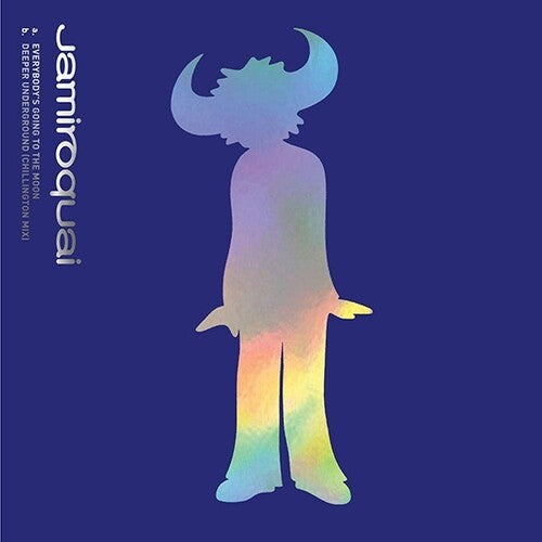 Jamiroquai: Everybody's Going To The Moon - Vinyl