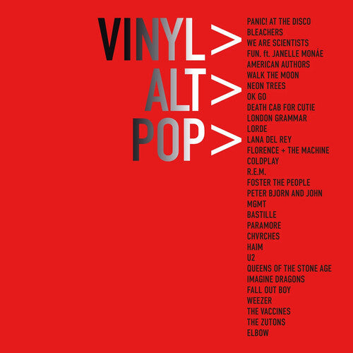 Various Artists: Vinyl Alt Pop / Various - VINYL