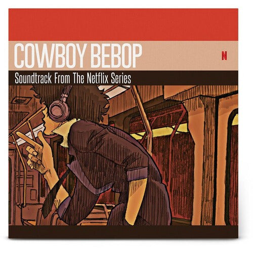 Cowboy Bebop - Soundtrack From The Original Netflix Series ( VINYL )