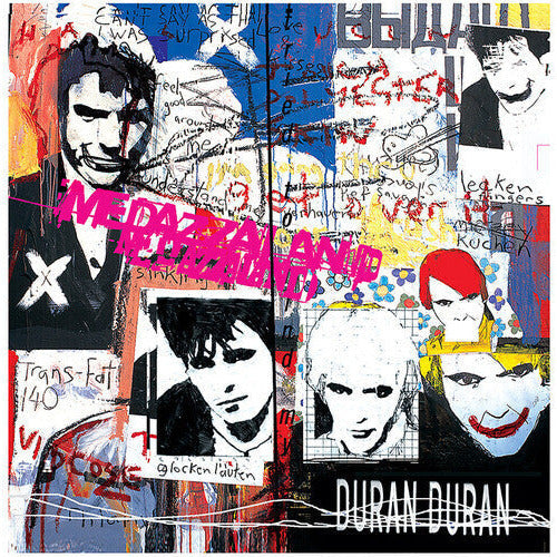 Duran Duran - Medazzaland ( VINYL )