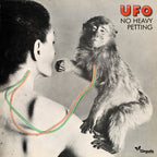 UFO - No Heavy Petting ( VINYL )