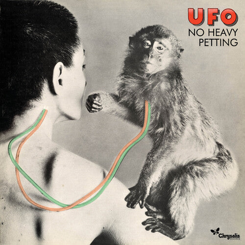 UFO - No Heavy Petting ( VINYL )