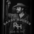 Randy Houser: Note to Self - Smokey Clear Vinyl - Vinyl