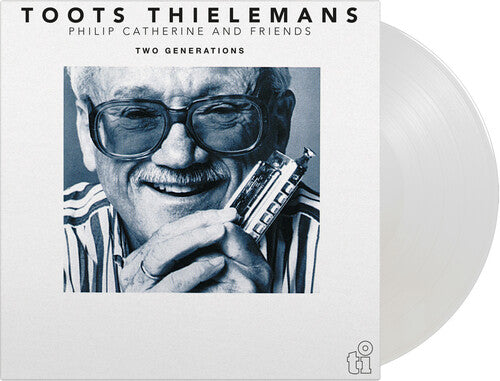 Toots Thielemans: Two Generations - VINYL