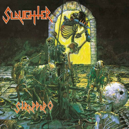 Slaughter - Strappado ( VINYL )