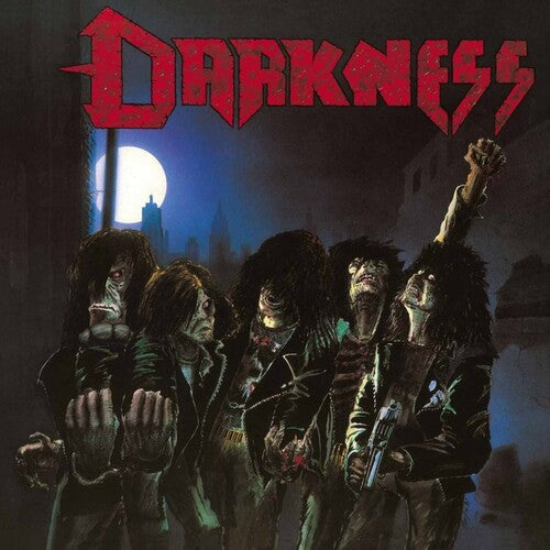 The Darkness: Death Squad - Splatter - VINYL