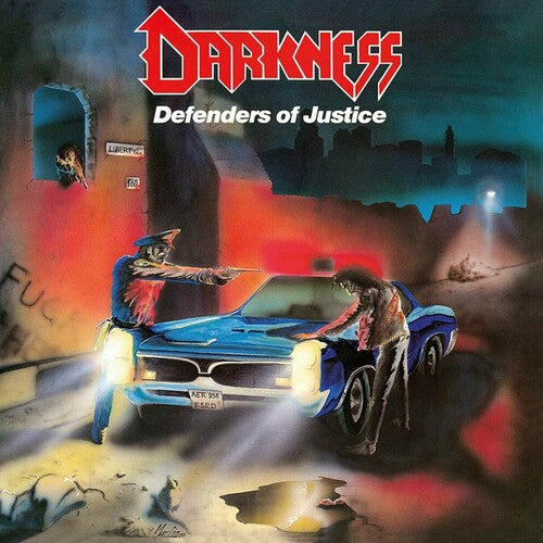 Darkness - Defenders of Justice ( VINYL )