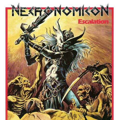 Necronomicon - Escalation ( VINYL )