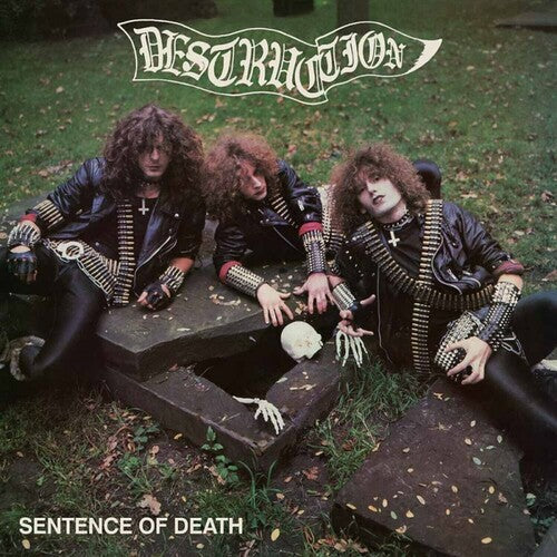 Destruction: Sentence of Death - VINYL