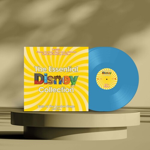 London Music Works: THE ESSENTIAL DISNEY COLLECTION - VINYL