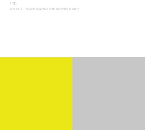 Noto, Alva / Sakamoto, Ryuichi: Utp - Vinyl