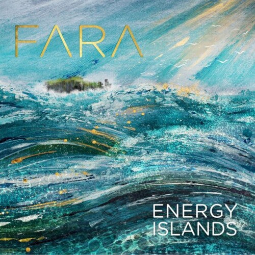 Fara: Energy Islands  ( CD )