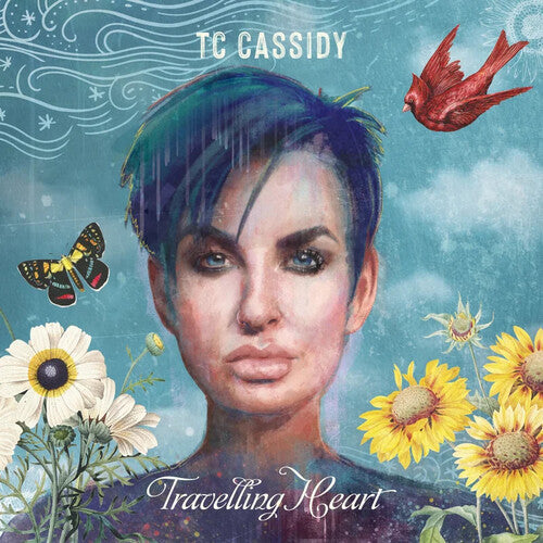 Tc Cassidy: Travelling Heart  ( CD )