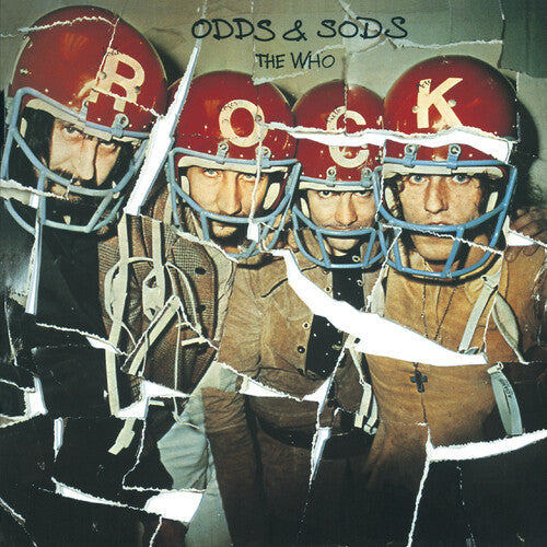 The Who: Odds & Sods - CD