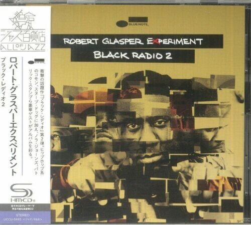 Robert Glasper Experiment: Black Radio 2 - SHM-CD - CD