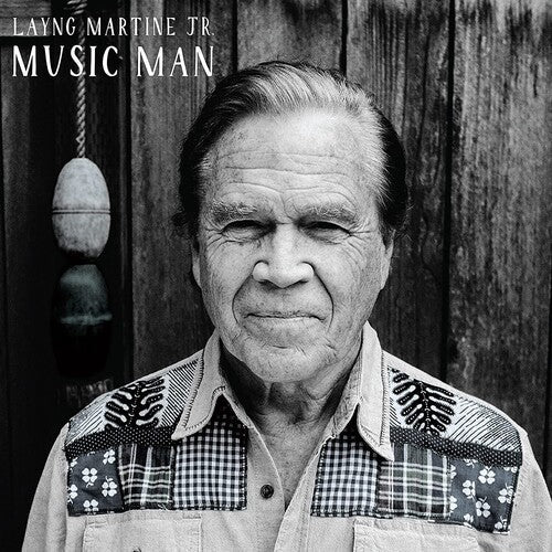 Layng Jr. Martine: Music Man - Vinyl