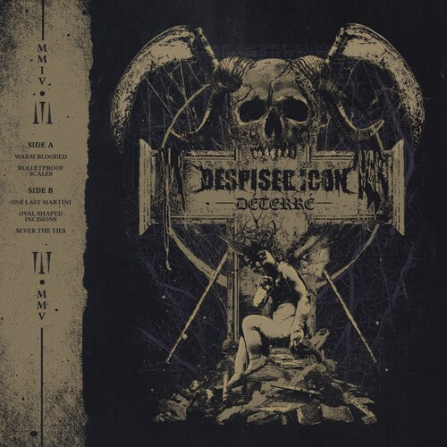 Despised Icon: De'terre' - CD