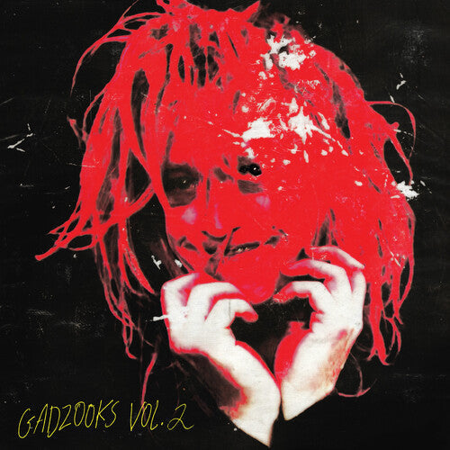 Caleb Landry Jones: Gadzooks Vol. 2 - Red - VINYL