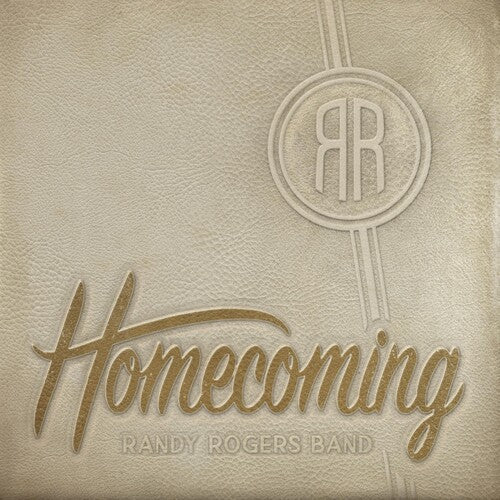 Randy Rogers: Homecoming  ( CD )