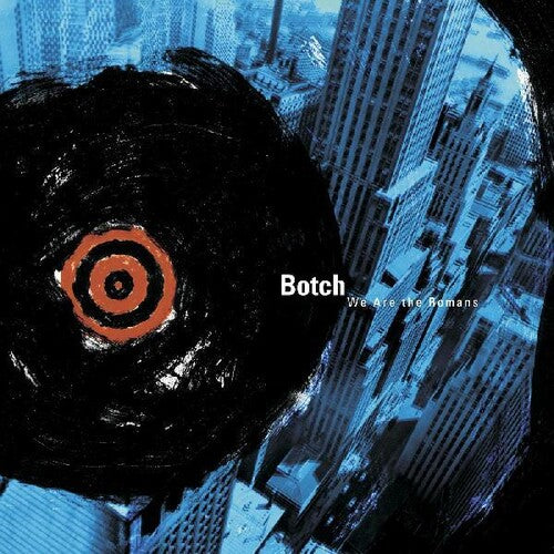 Botch: We Are The Romans - CD