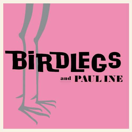 Birdlegs & Pauline: Birdlegs & Pauline - VINYL