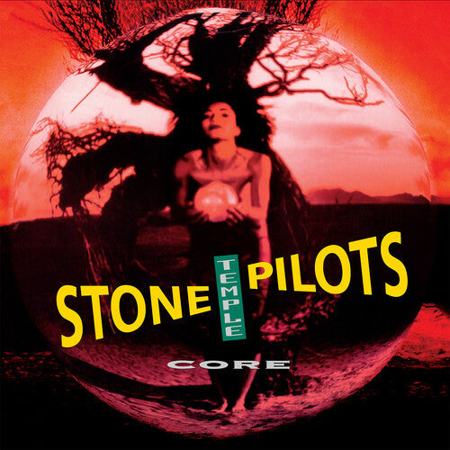 Stone Temple Pilots - Core (Deluxe Edition) ( VINYL )