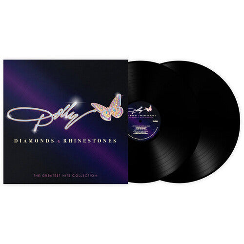 Dolly Parton - Diamonds & Rhinestones: The Greatest Hits Collection ( VINYL )