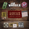 Jah Wobble: Redux - Double Purple Splatter Vinyl - Vinyl