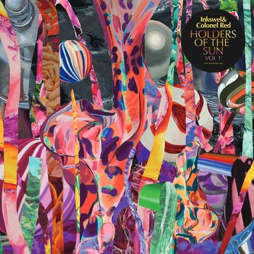 Inkswel & Colonel Red: Holders of the Sun 1 - Vinyl