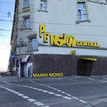 Manni Mono: Pension Central - Vinyl