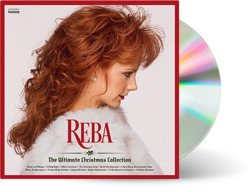 Reba McEntire: The Ultimate Christmas Collection  ( CD )