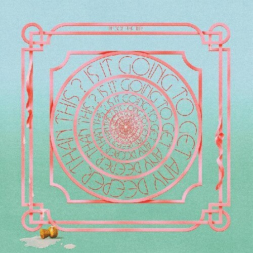 The Soft Pink Truth: Is It Going To Get Any Deeper Than This  ( CD )