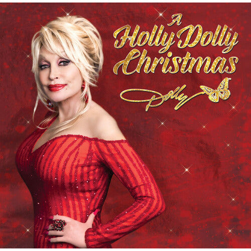 Dolly Parton - A Holly Dolly Christmas ( VINYL )