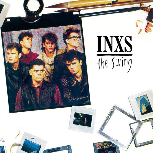 INXS - The Swing ( VINYL )