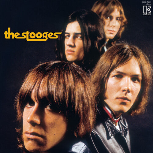 The Stooges - The Stooges ( VINYL )
