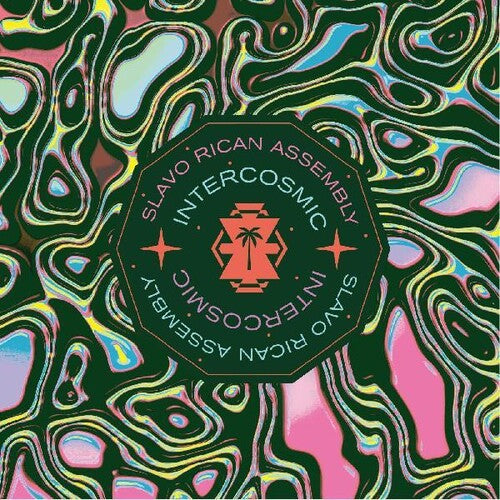 Slavo Rican Assembly: Intercosmic - CD