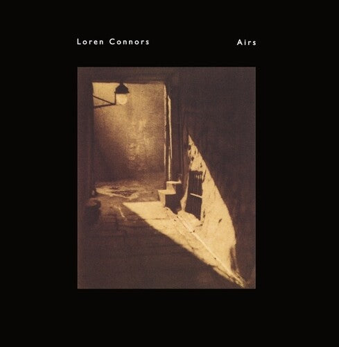 Loren Connors: Airs - Vinyl