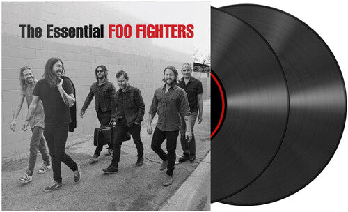 Foo Fighters: The Essential Foo Fighters - VINYL