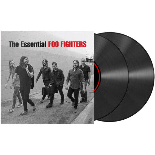 Foo Fighters - The Essential Foo Fighters ( VINYL )