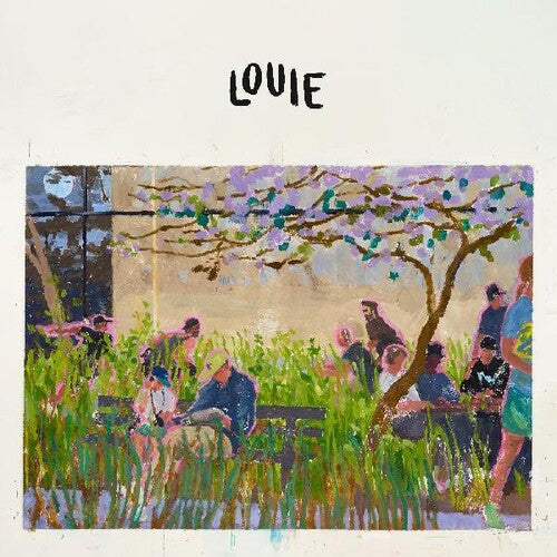 Kenny Beats: Louie - Vinyl